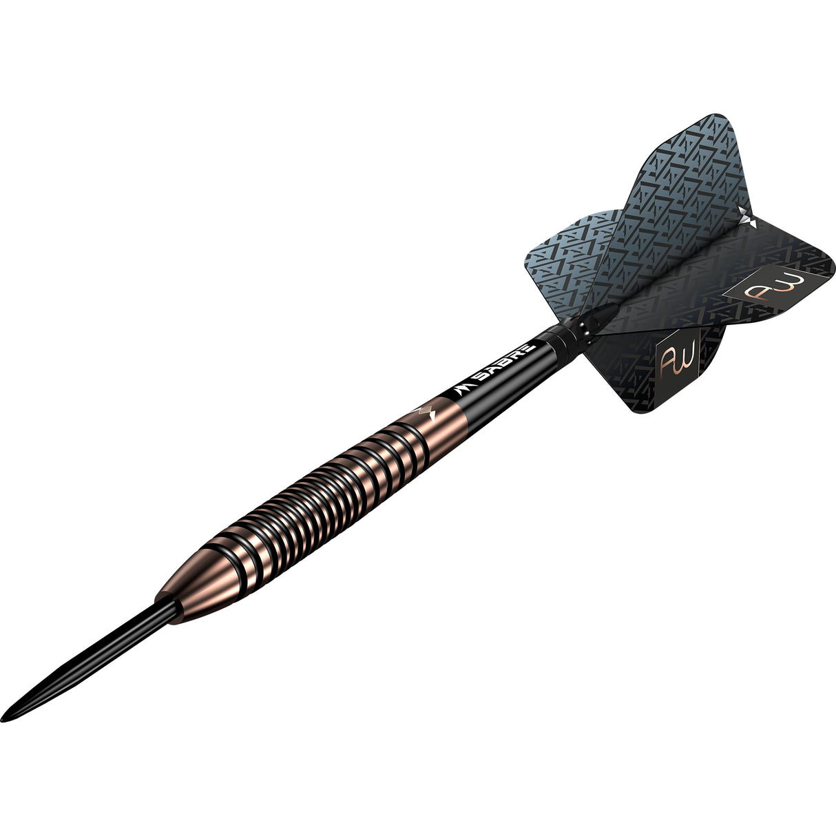 Mission Adam Warner Darts - Steel Tip - 90% - Bronze Titanium