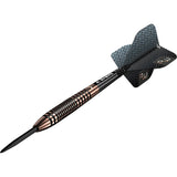 Mission Adam Warner Darts - Steel Tip - 90% - Bronze Titanium