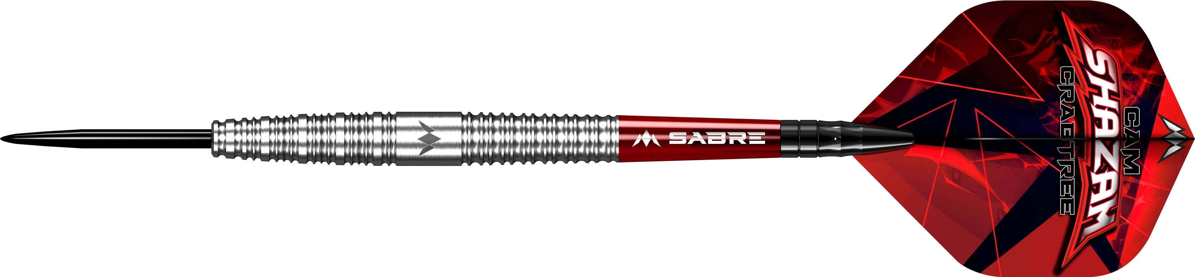 Mission Cam Crabtree Darts - Steel Tip - 95% - Natural