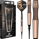 Mission Connor Scutt V2 - Soft Tip - 90% - Bronze PVD - Sniper