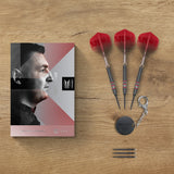 Target Nathan Aspinall Darts - Steel Tip - 95% Tungsten - 95K
