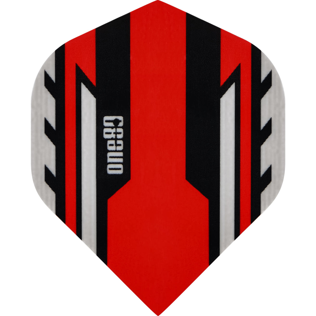 One80 Arrow Dart Flights - 100 Micron - No2 - Std