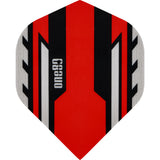 One80 Arrow Dart Flights - 100 Micron - No2 - Std