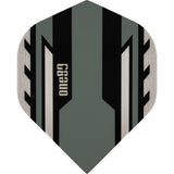 One80 Arrow Dart Flights - 100 Micron - No2 - Std