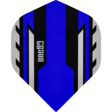 One80 Arrow Dart Flights - 100 Micron - No2 - Std