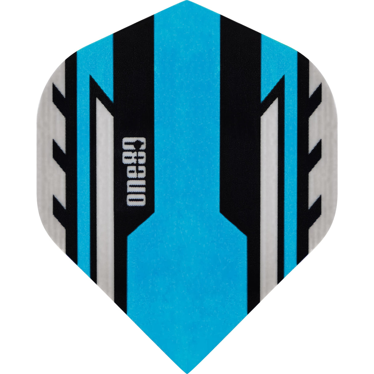 One80 Arrow Dart Flights - 100 Micron - No2 - Std