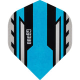 One80 Arrow Dart Flights - 100 Micron - No2 - Std