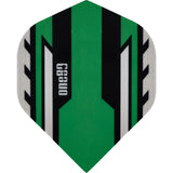 One80 Arrow Dart Flights - 100 Micron - No2 - Std