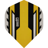 One80 Arrow Dart Flights - 100 Micron - No2 - Std