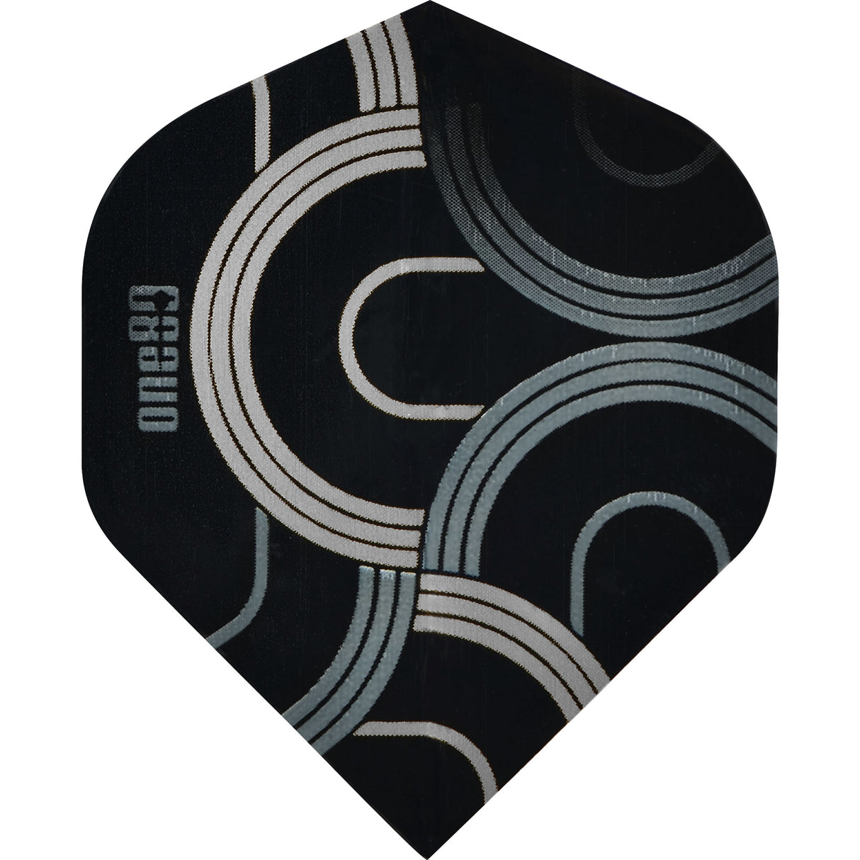 One80 Circult Dart Flights - 100 Micron - No2 - Std