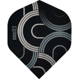 One80 Circult Dart Flights - 100 Micron - No2 - Std