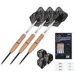 One80 Emorite 01 Darts - Steel Tip - 90% Tungsten - Rose Gold