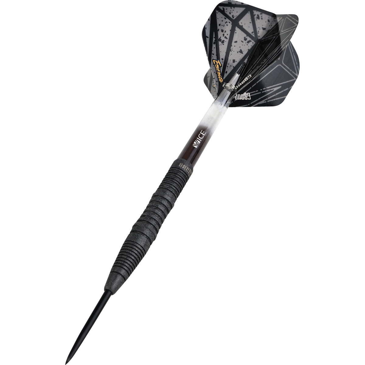 One80 Emorite 03 Darts - Steel Tip - 90% Tungsten - Black