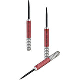 One80 Jaime Nuñez Cortes Darts - Steel Tip - JNC - Signature Darts - Electric Red