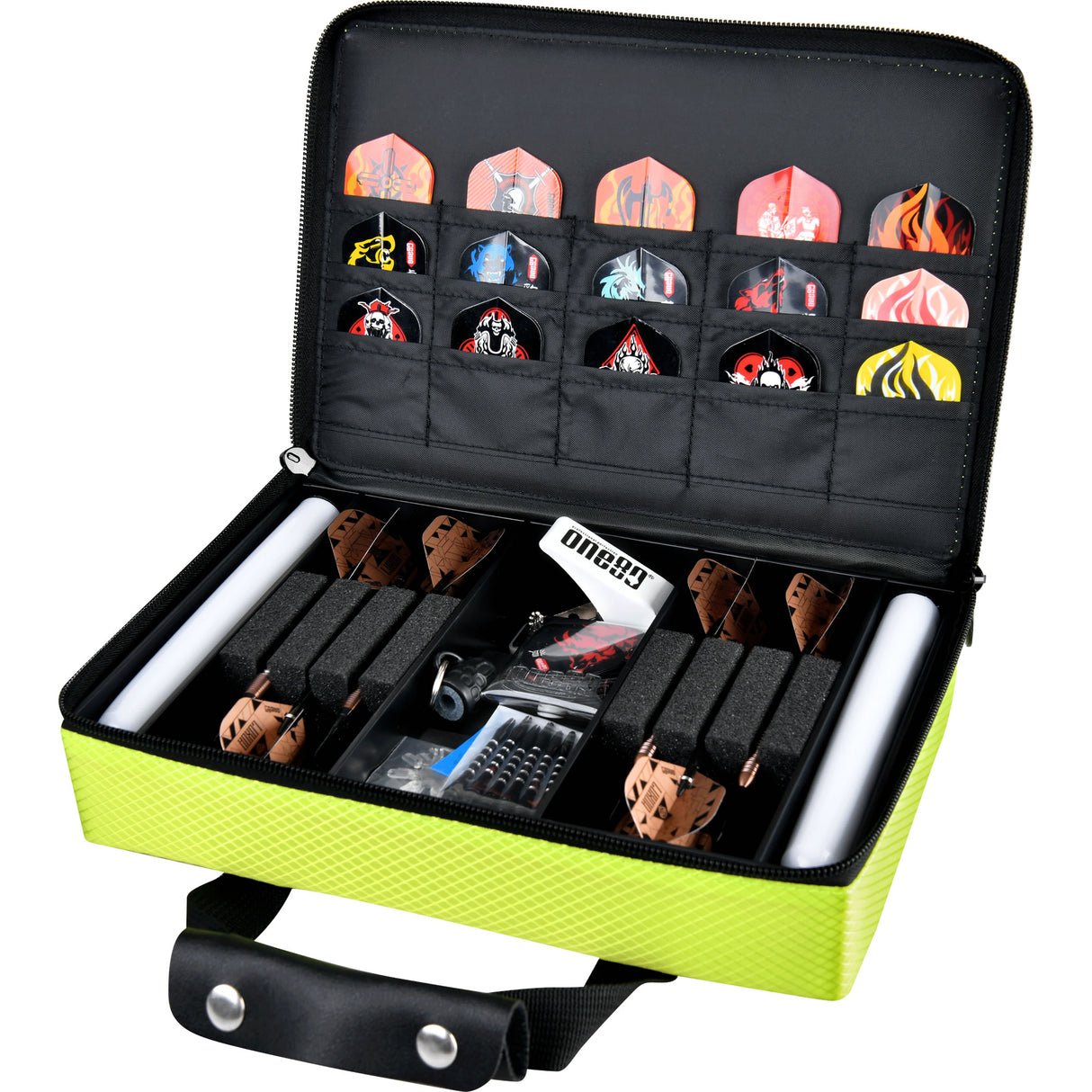 One80 Master D-Box Dart Case - Strong & Solid