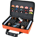 One80 Master D-Box Dart Case - Strong & Solid