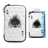 Caliburn Designs Dart Case - Strong EVA Dart Wallet - Holds Fully Loaded Darts - Poker