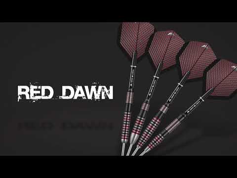 *Mission Red Dawn Darts - Soft Tip - M4 - Front Taper