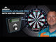 Mission Leveller Pro - Precision Machined Aluminium Dartboard Spirit Level - with Fixing Pin