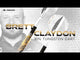 *Mission Brett Claydon Darts - Soft Tip - Black & Gold - 21g