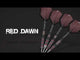 *Mission Red Dawn Darts - Soft Tip - M3 - Curved