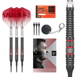 Target Nathan Aspinall Darts - Soft Tip - 95% Tungsten - 95K