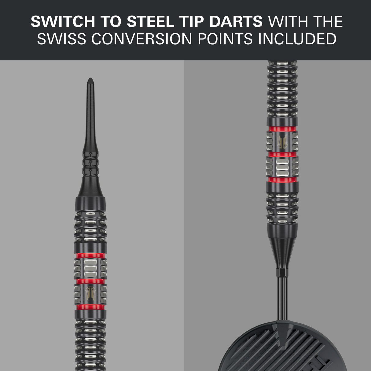 Target Nathan Aspinall Darts - Soft Tip - 95% Tungsten - 95K