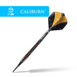 Caliburn The Rock Darts - Soft Tip - 90% - Black & Red