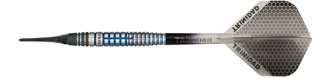 Trinidad The Royal Darts - Soft Tip - 90% Tungsten - Gonzalez 6 - 21g