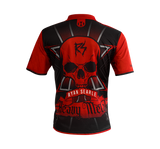 Harrows Ryan Searle Darts Shirt - Heavy Metal
