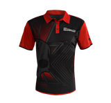 Harrows Ryan Searle Darts Shirt - Heavy Metal