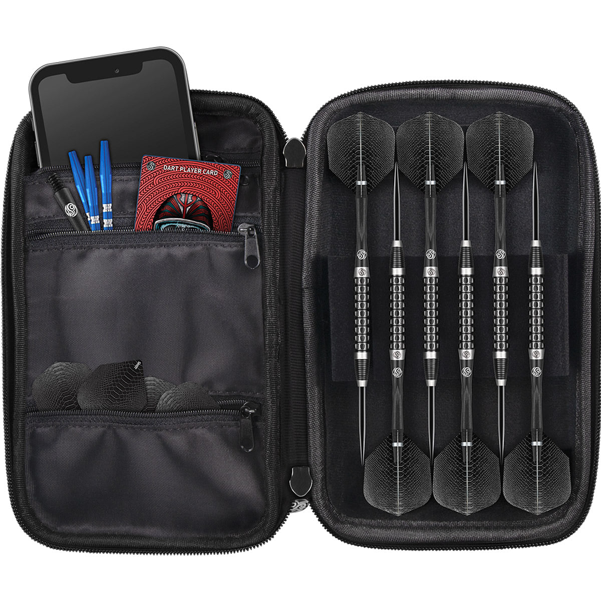 Shot Michael Smith Dart Case - World Champion Tactical - Victory