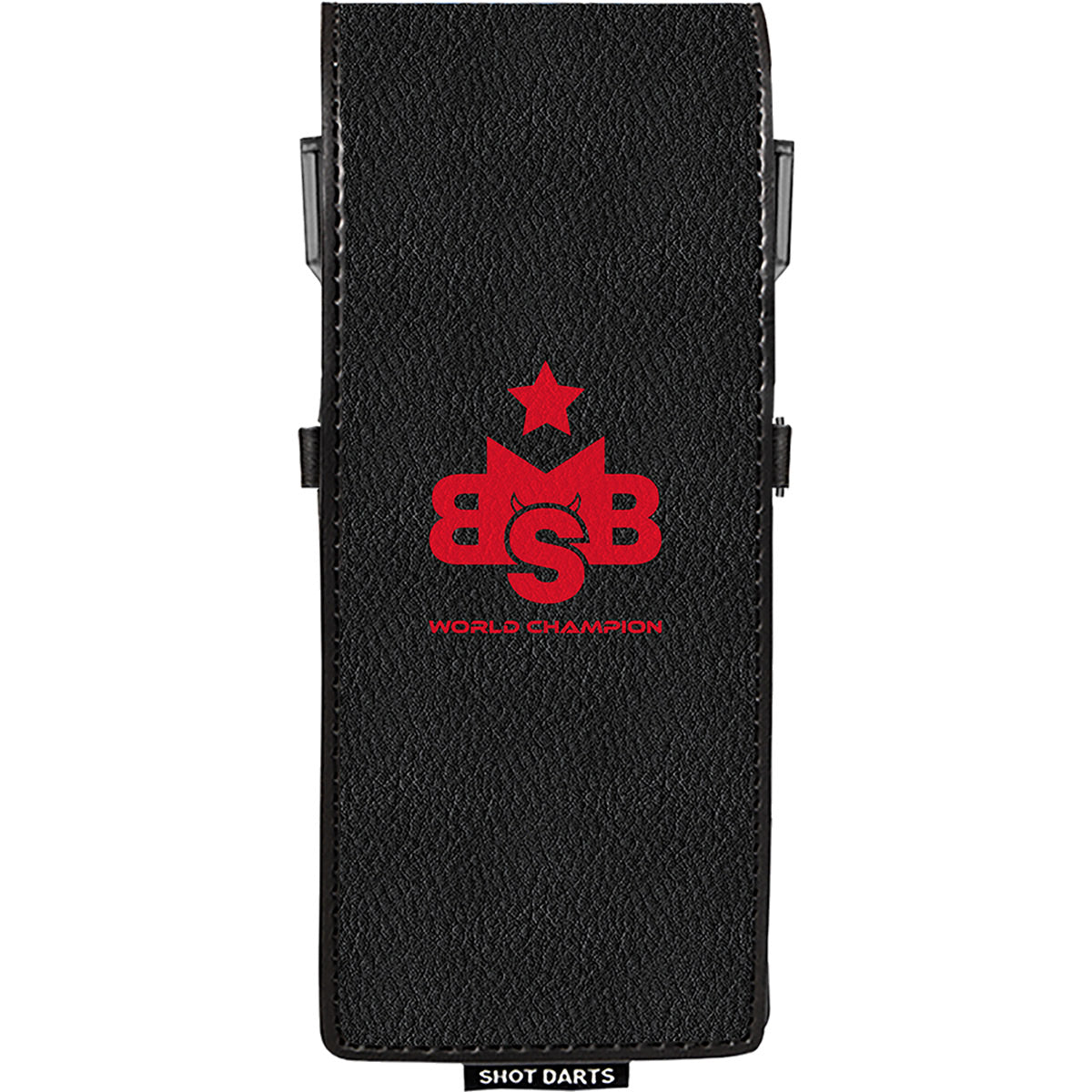 Shot Michael Smith Dart Case - World Champion Drop In Case