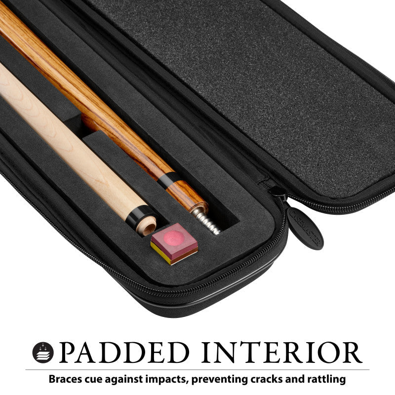 Casemaster Parallax Cue Case Black-1