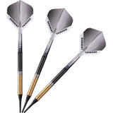 Trinidad Pro - Soft Tip Darts - Jose De Sousa - Type 2 - Gold - 18g