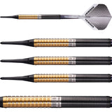 Trinidad Pro - Soft Tip Darts - Jose De Sousa - Type 2 - Gold - 18g