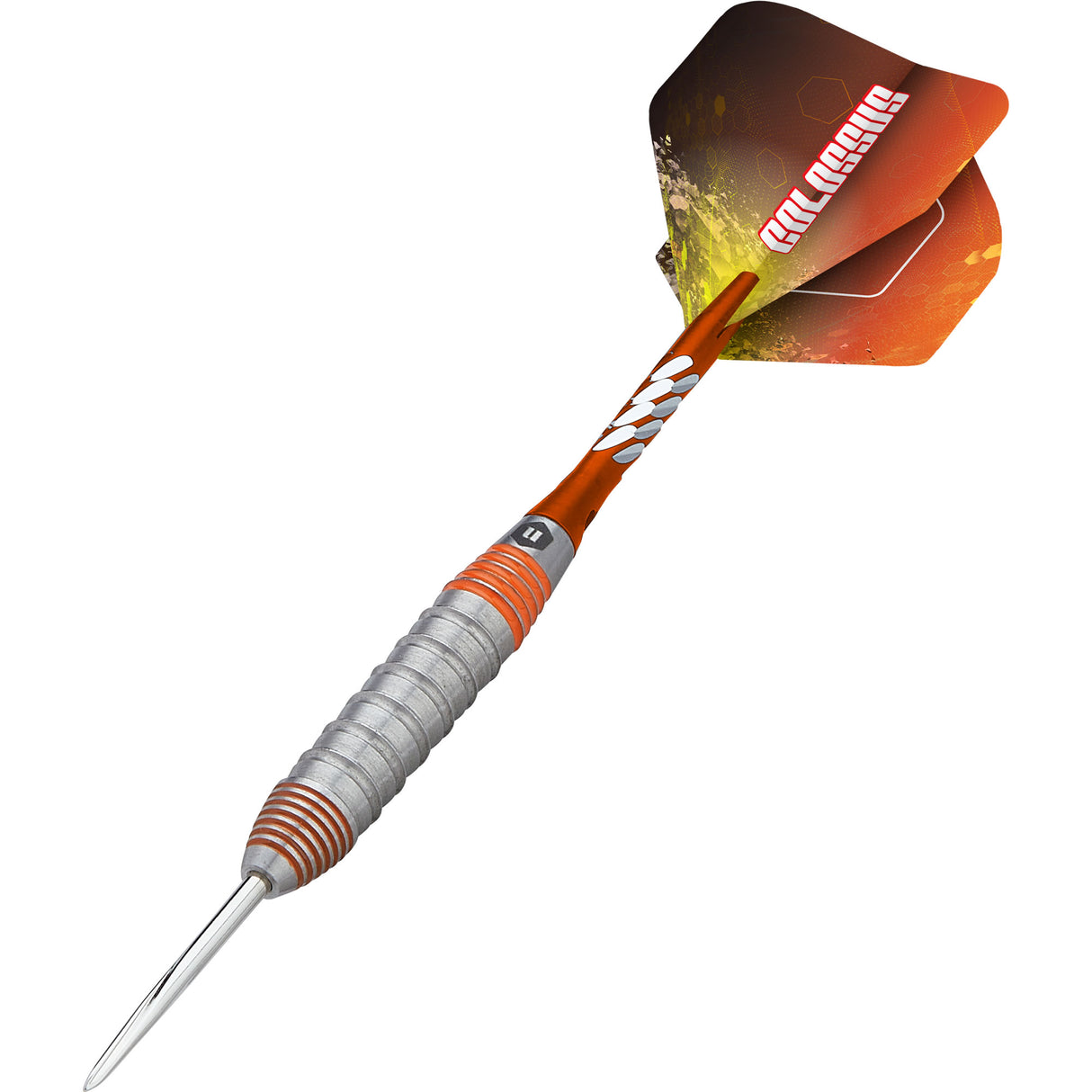 Unicorn Colossus Darts - Steel Tip - Heavyweight - Ringed