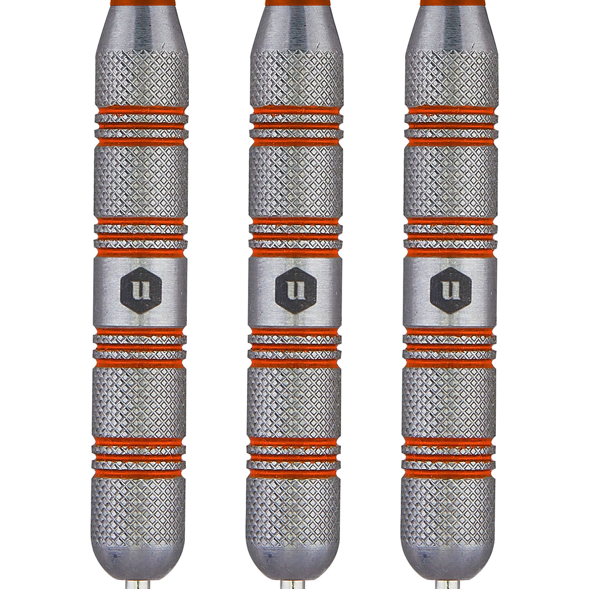 Unicorn Colossus Darts - Steel Tip - Heavyweight - Knurled