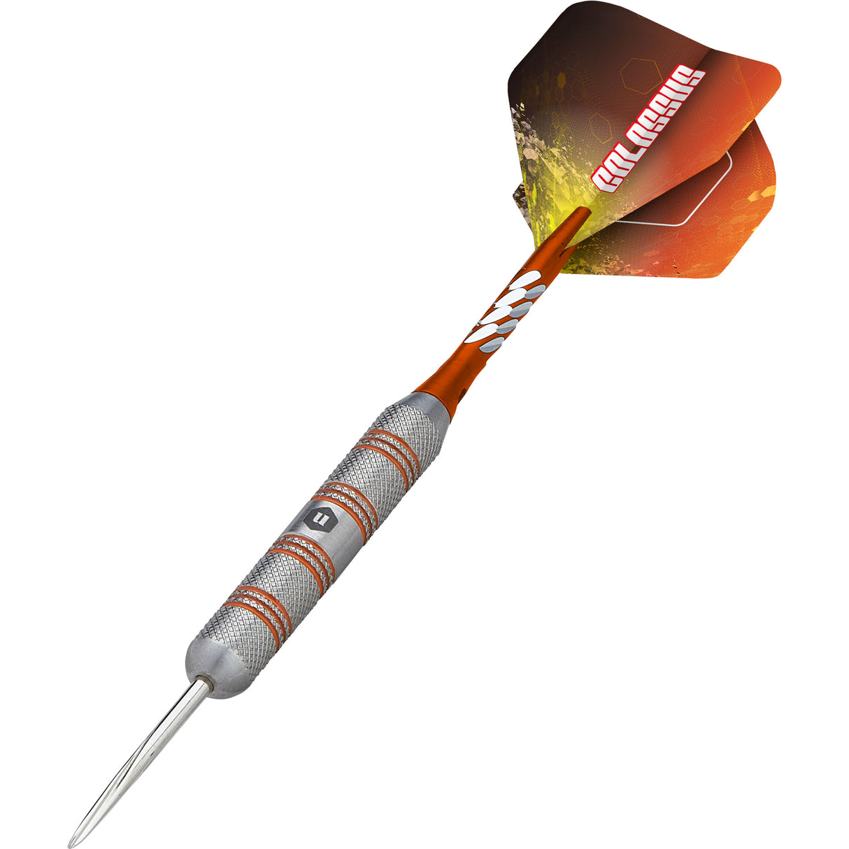 Unicorn Colossus Darts - Steel Tip - Heavyweight - Knurled