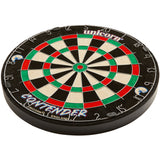 Unicorn Contender Trainer Dartboard - 2x Bigger Trebles & Doubles