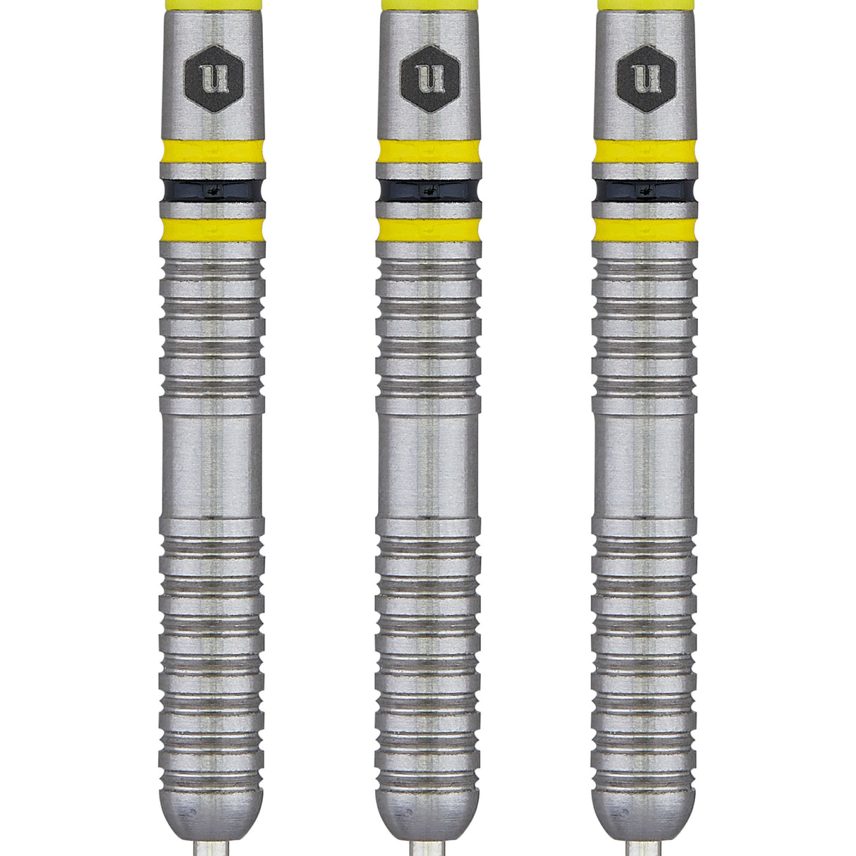 *Unicorn Flair Darts - Steel Tip - Style 3 - Natural Ringed