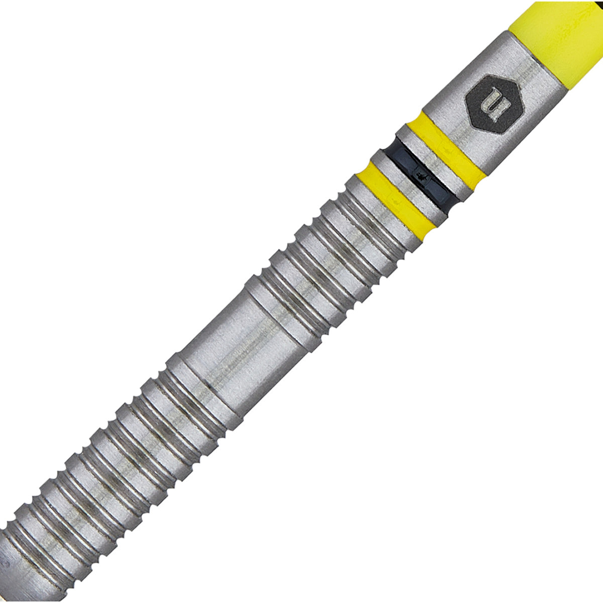 *Unicorn Flair Darts - Steel Tip - Style 3 - Natural Ringed