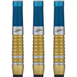 Unicorn Gary Anderson Darts - Soft Tip - The Flying Scotsman - Duo - Blue & Gold