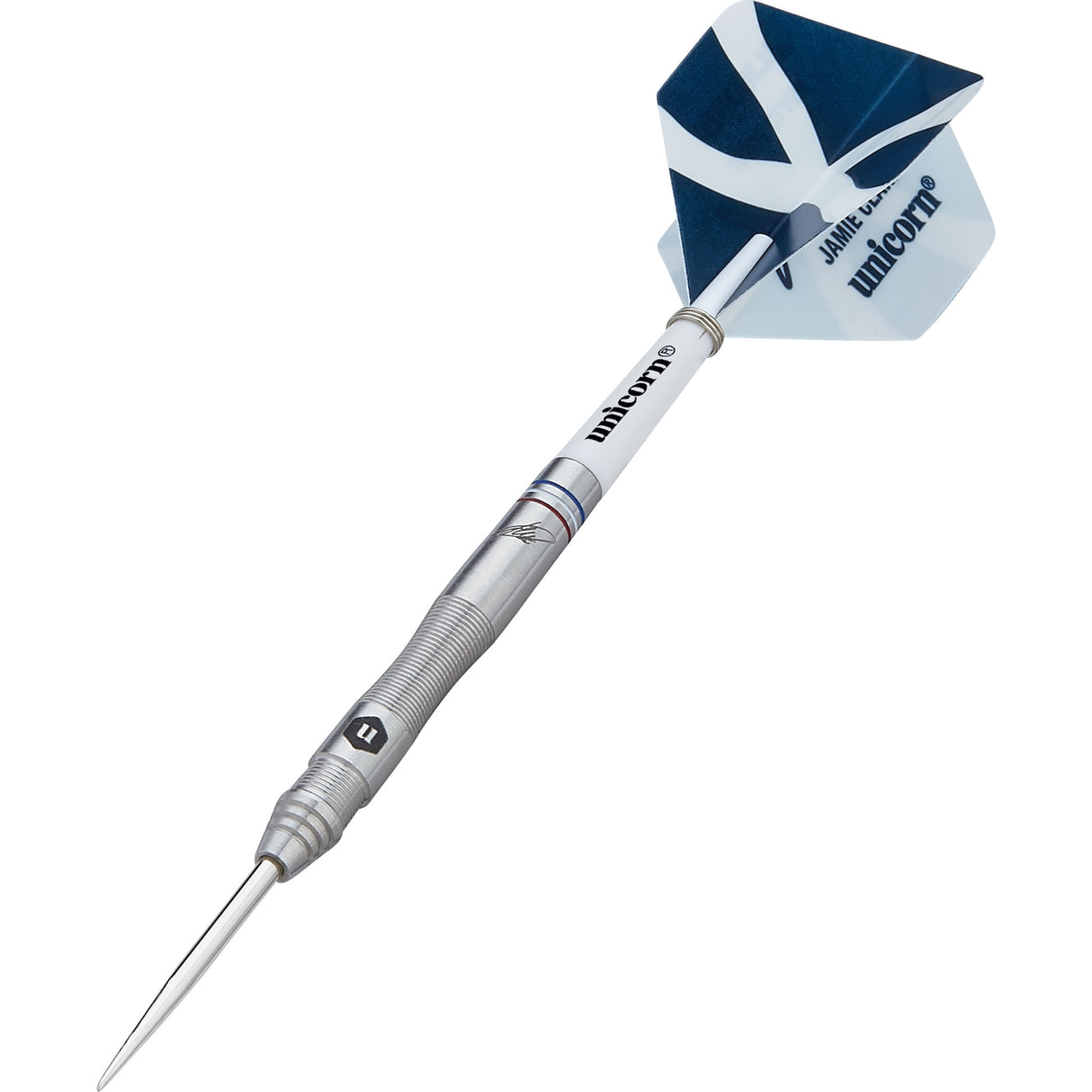 Unicorn Jamie Clark Darts - Steel Tip - Global - Natural