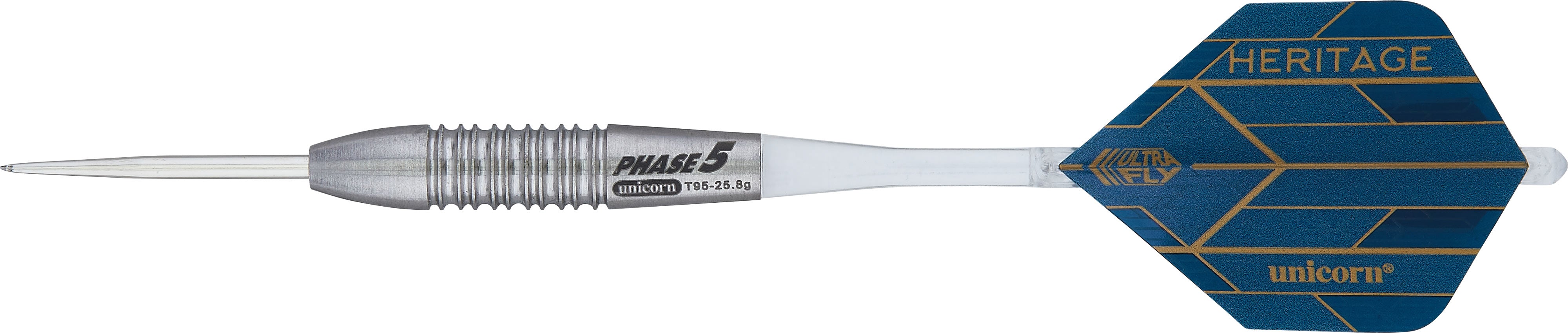 Unicorn Heritage Darts - Steel Tip - Phase 5