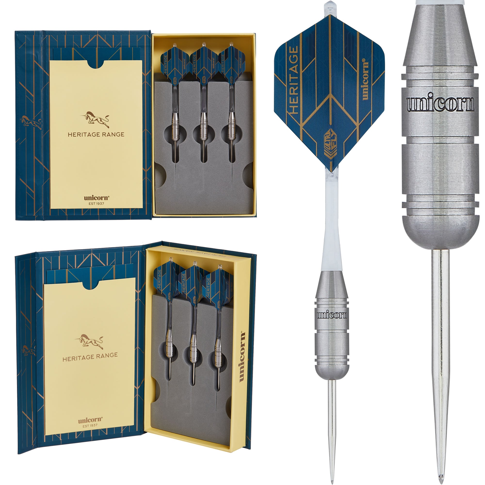 ダーツ unicorn CORE XL STRIKER STEEL 21g Amazon.com : Unicorn Unisex Core XL Striker Steel Tip Darts