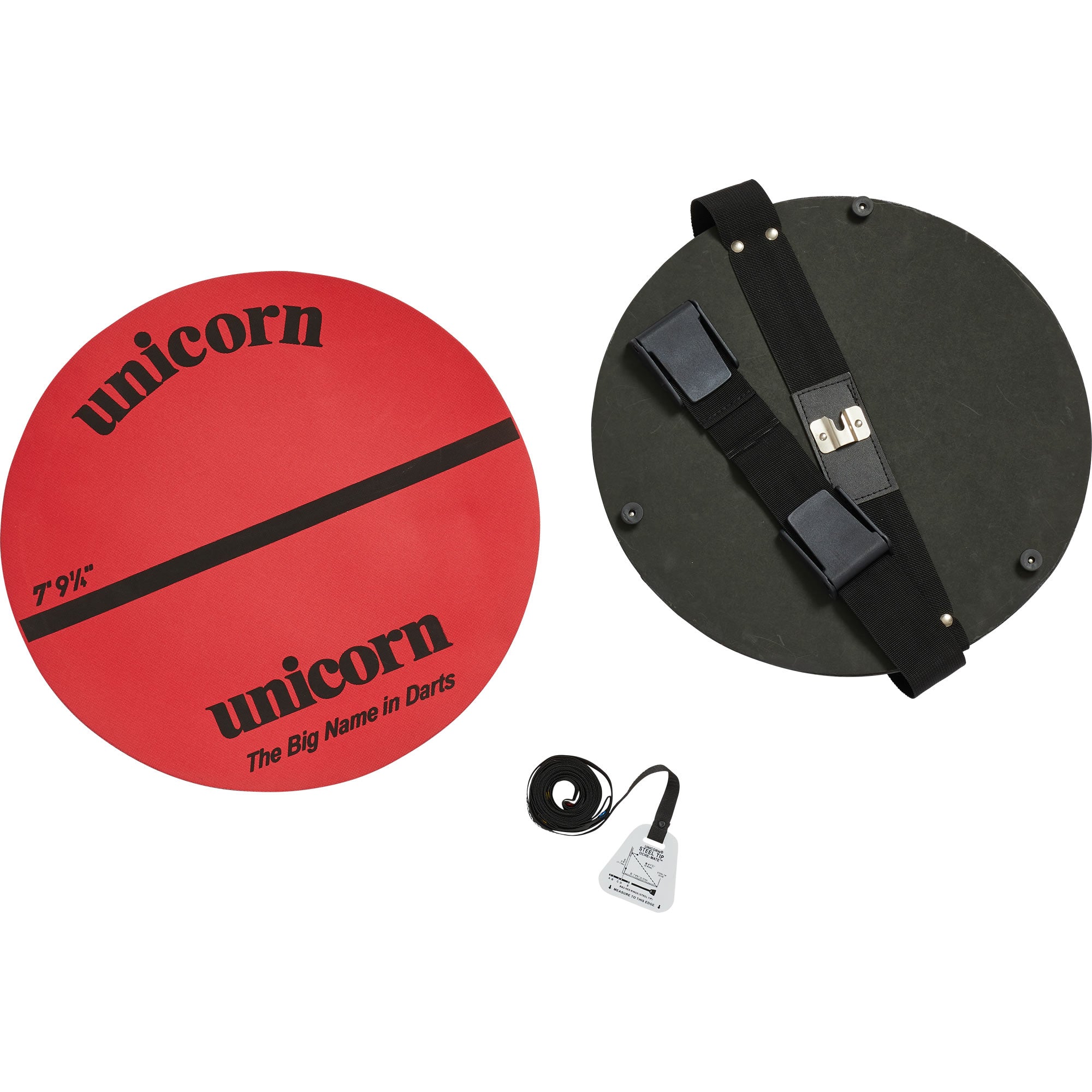 Unicorn On Tour - Portable - No Dartboard - Door Hanging System - Lite