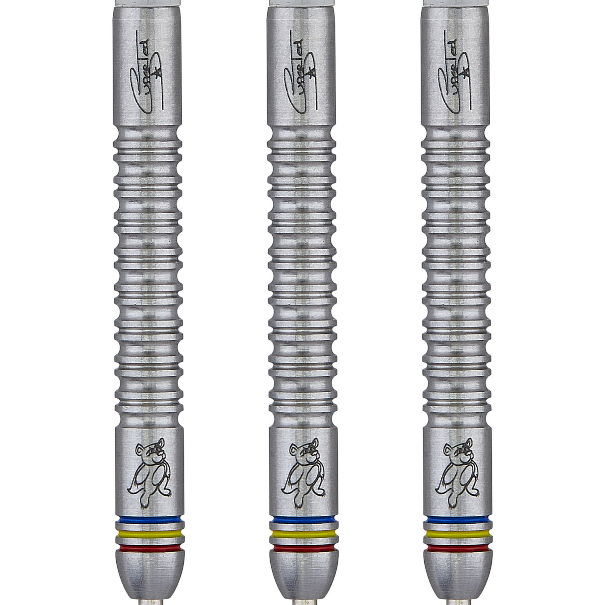 Unicorn Ted Evetts Darts - Steel Tip - Contender - Super Ted - V2