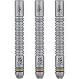 Unicorn Ted Evetts Darts - Steel Tip - Contender - Super Ted - V2
