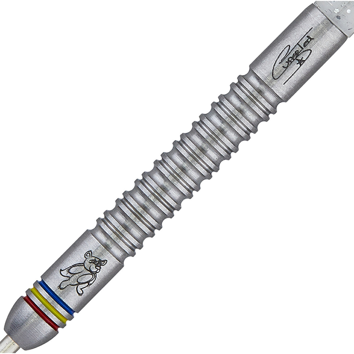 Unicorn Ted Evetts Darts - Steel Tip - Contender - Super Ted - V2
